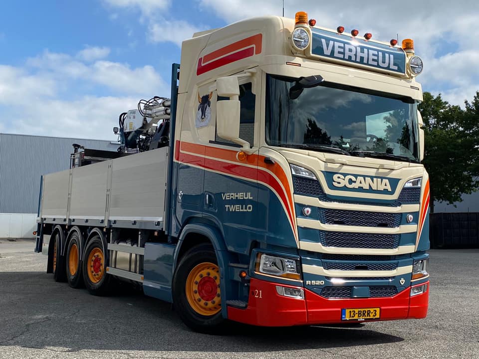 Essers neemt Nederlandse Verheul Transport over